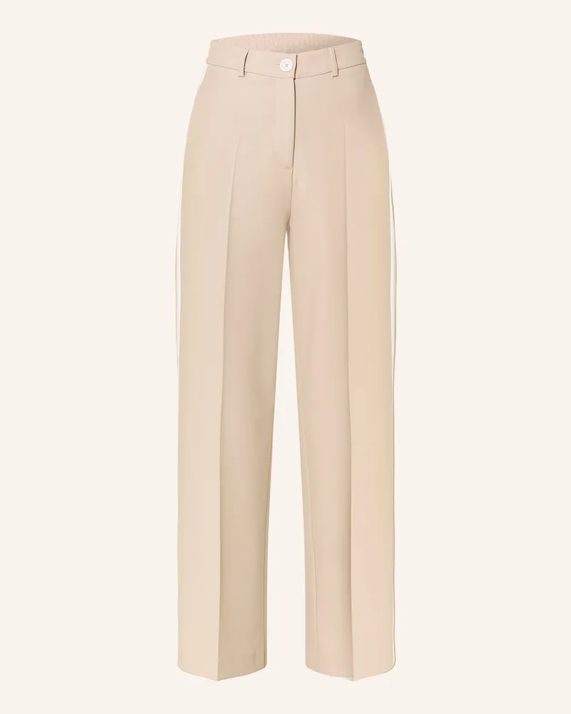 More & More Marlenehose beige Beige