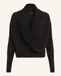 AllSaints Strickhülle WASSON Schwarz