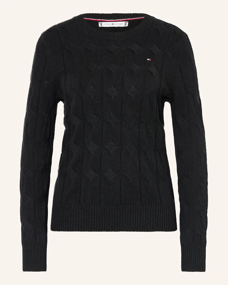 Tommy Hilfiger Pullover Dunkelblau
