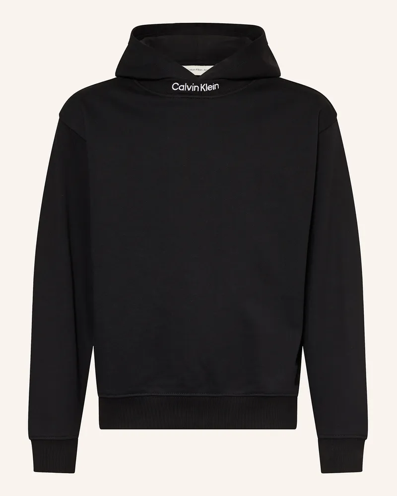 Calvin Klein Hoodie Schwarz
