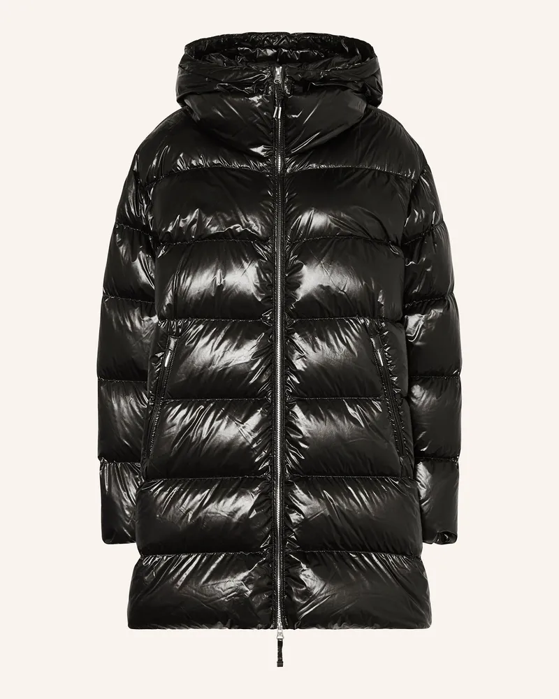 Parajumpers Daunenmantel Ivonne schwarz Schwarz