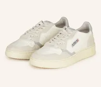 Sneaker MEDALIST LOW TEXTURE SUEDE