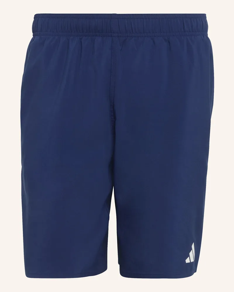 adidas Badeshorts ESSENTIAL 8-INCH Blau