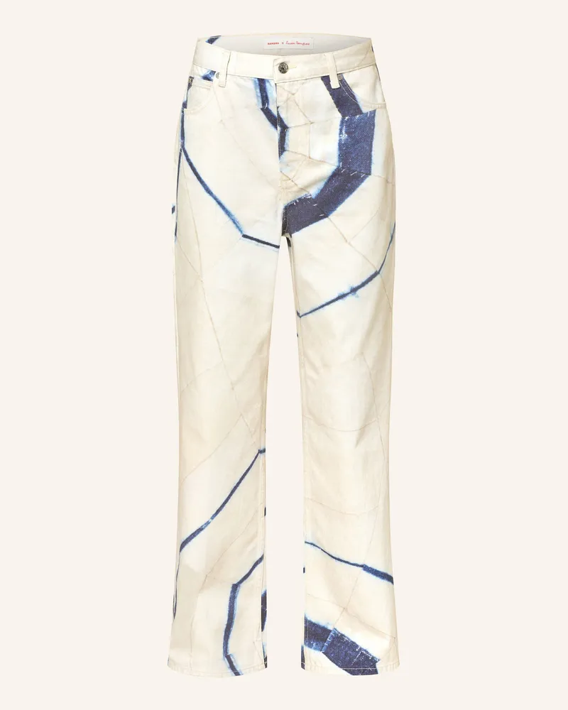 Sandro Wide Leg Jeans 11
