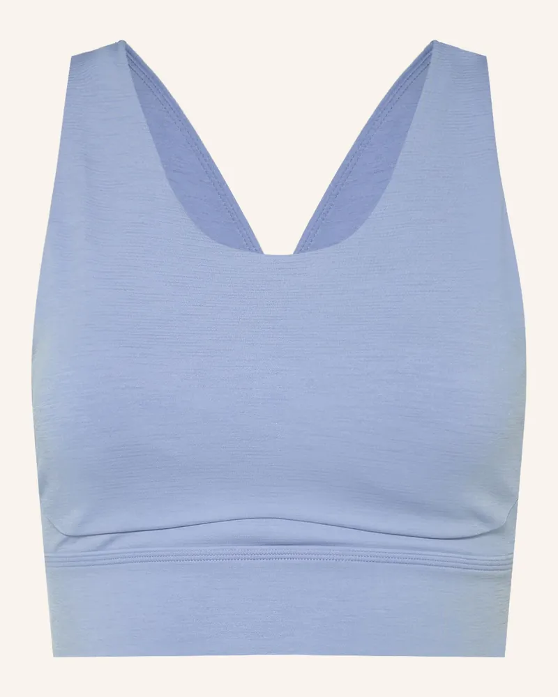 Sweaty Betty Sport-Bh Ultimate Move blau Hellblau