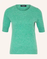 Repeat Strickshirt aus Cashmere Gruen