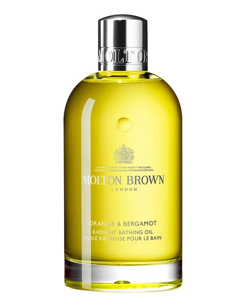 Molton Brown ORANGE & BERGAMOT 200 ml, 270 € / 1 l 