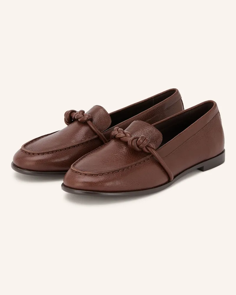 Inuovo Loafer braun Braun