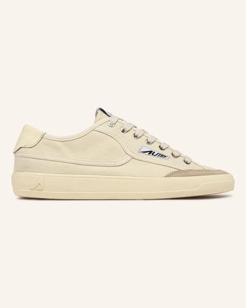 AUTRY Sneaker Windscape Low Cu weiss Ecru