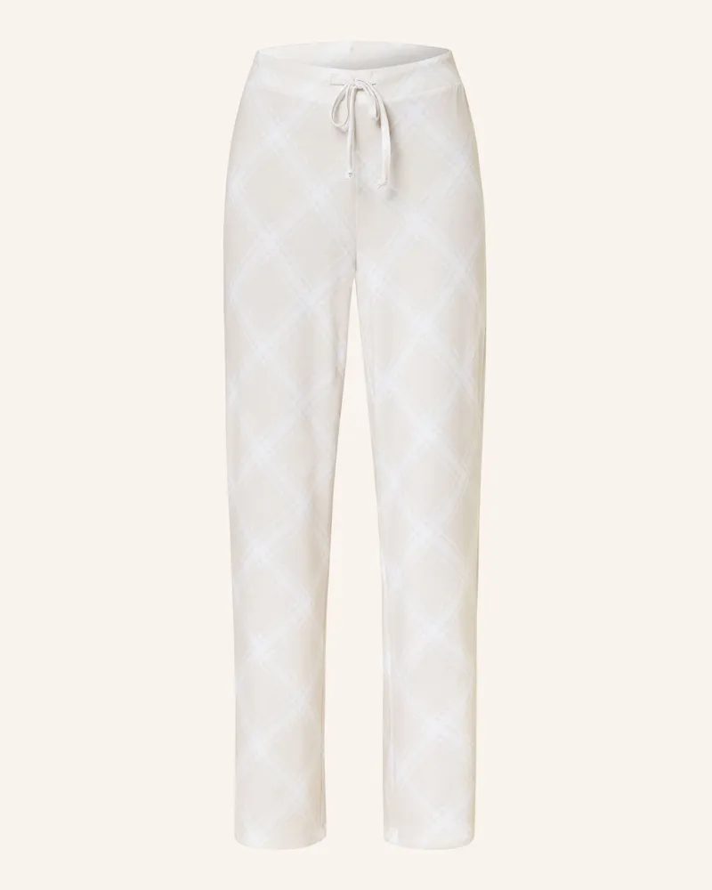 Juvia Schlafhose Creme