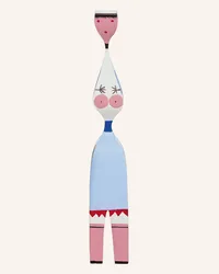 Vitra Dekofigur WOODEN DOLL NO. 7 Blau