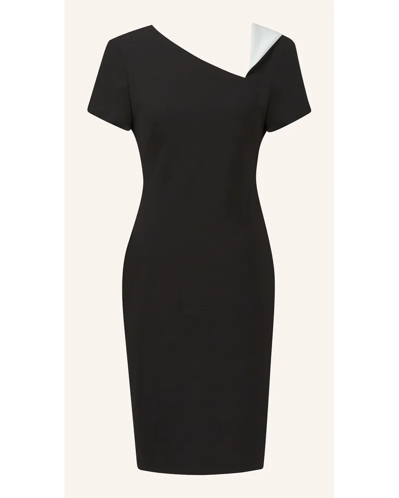 Joseph Ribkoff Jerseykleid Schwarz