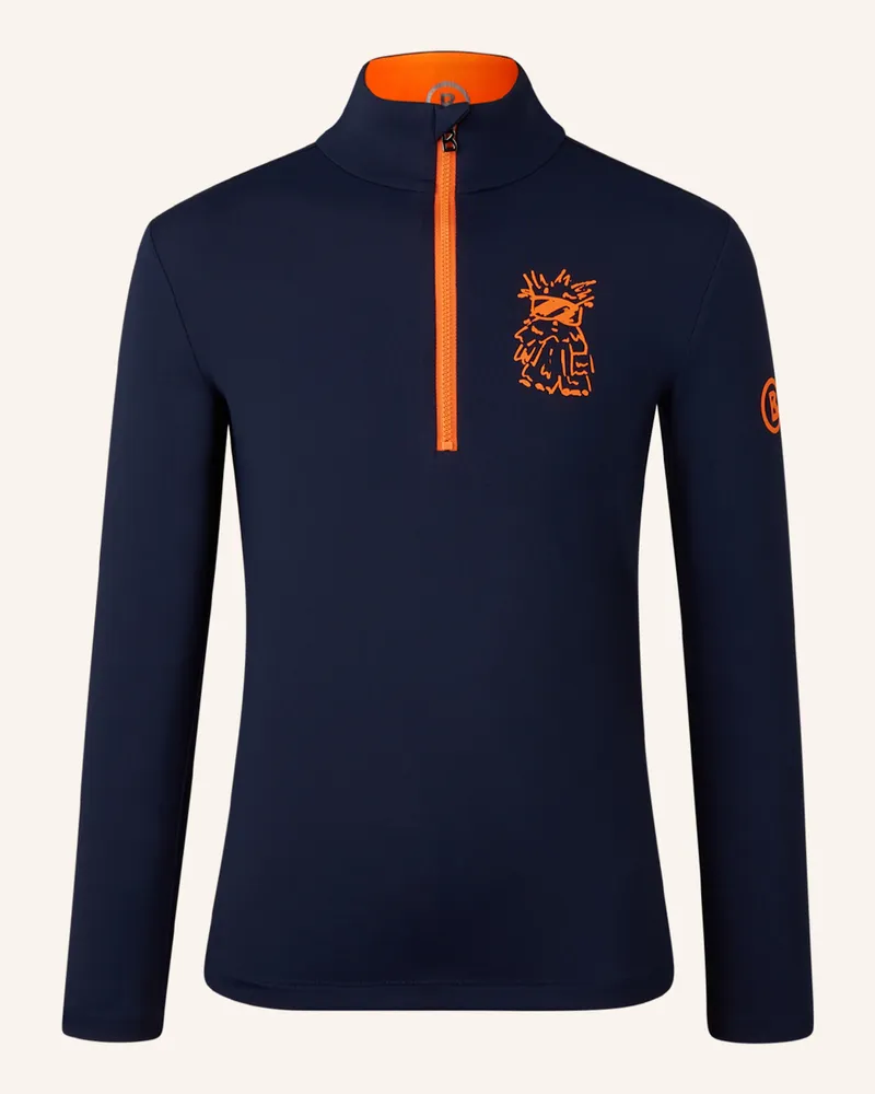 Bogner First Layer Dunkelblau