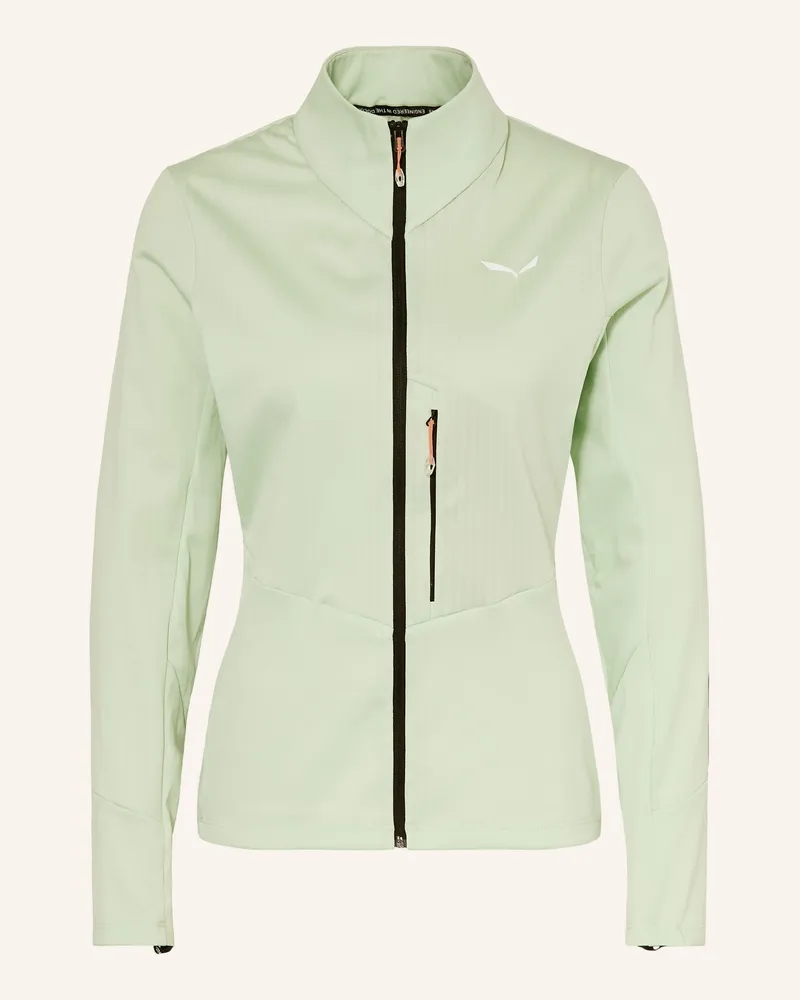 Salewa Midlayer-Jacke Pedroc Pl 3 gruen Mint