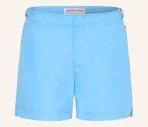 Badeshorts Setter blau