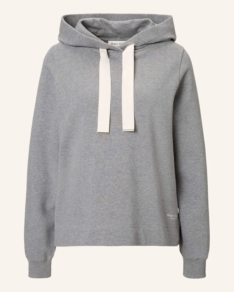 Marc O'Polo Sweatshirt Hellgrau