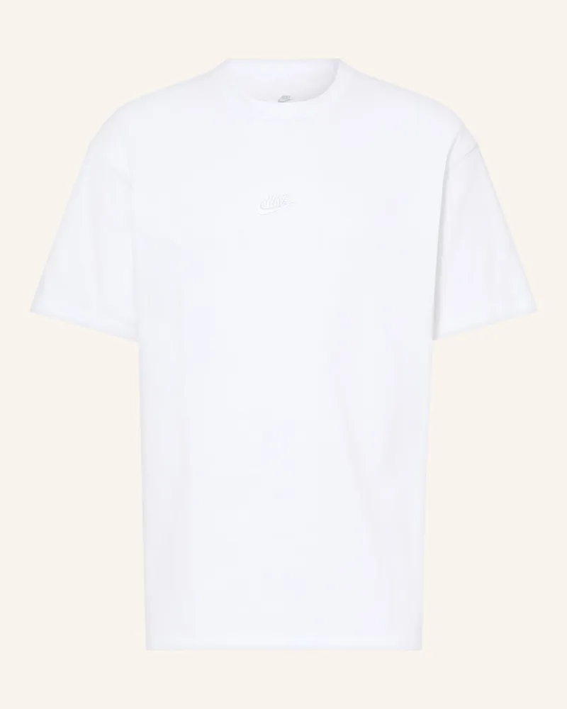 Nike T-Shirt Sportswear Premium Essentials weiss Weiss