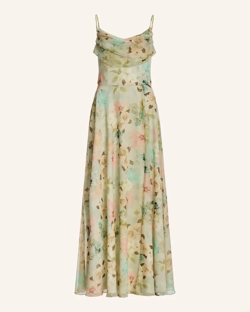 Swing Abendkleid gruen Mint