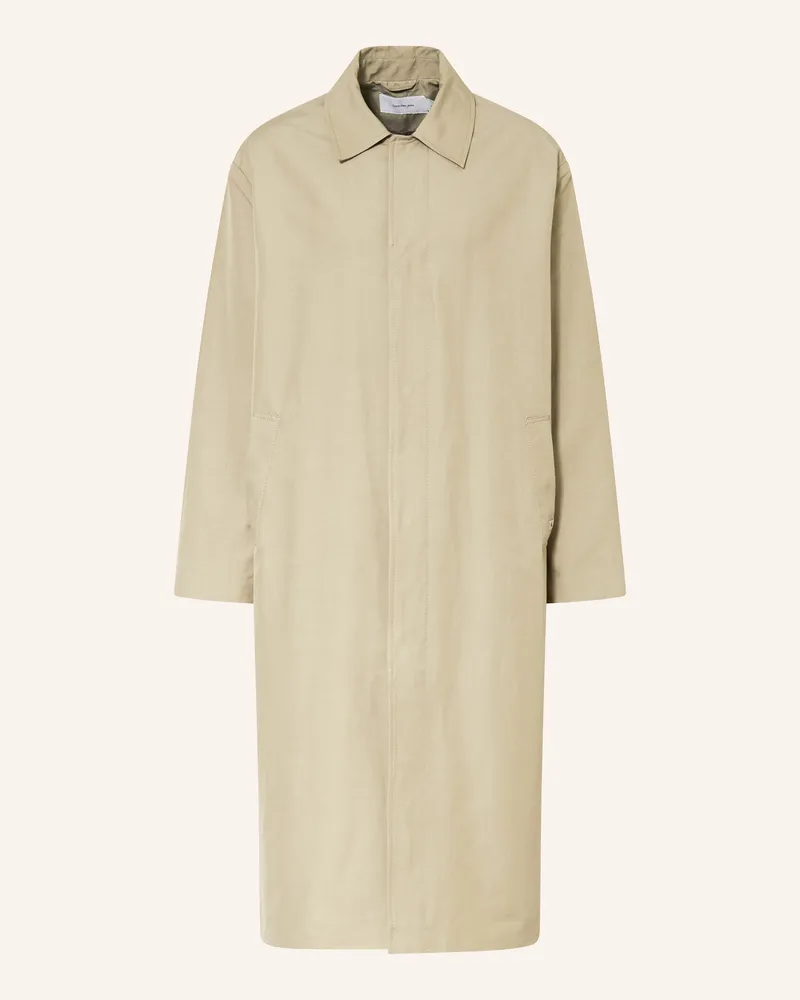 Calvin Klein Mantel beige Beige