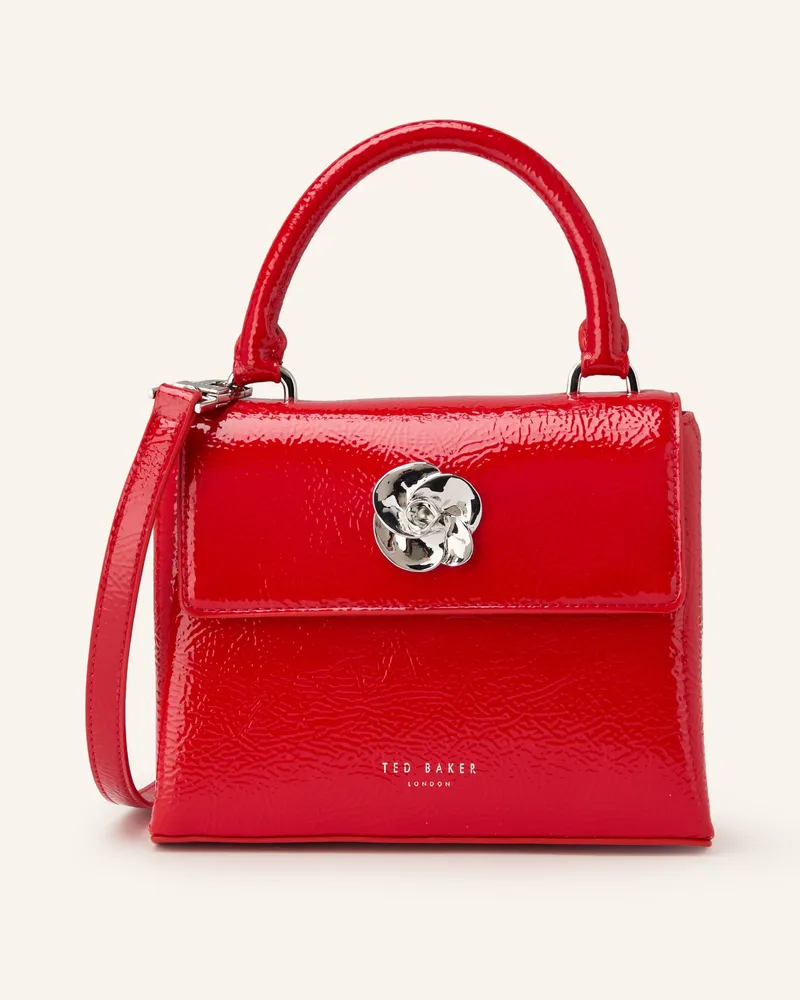 Ted Baker Handtasche ROSEAU Rot