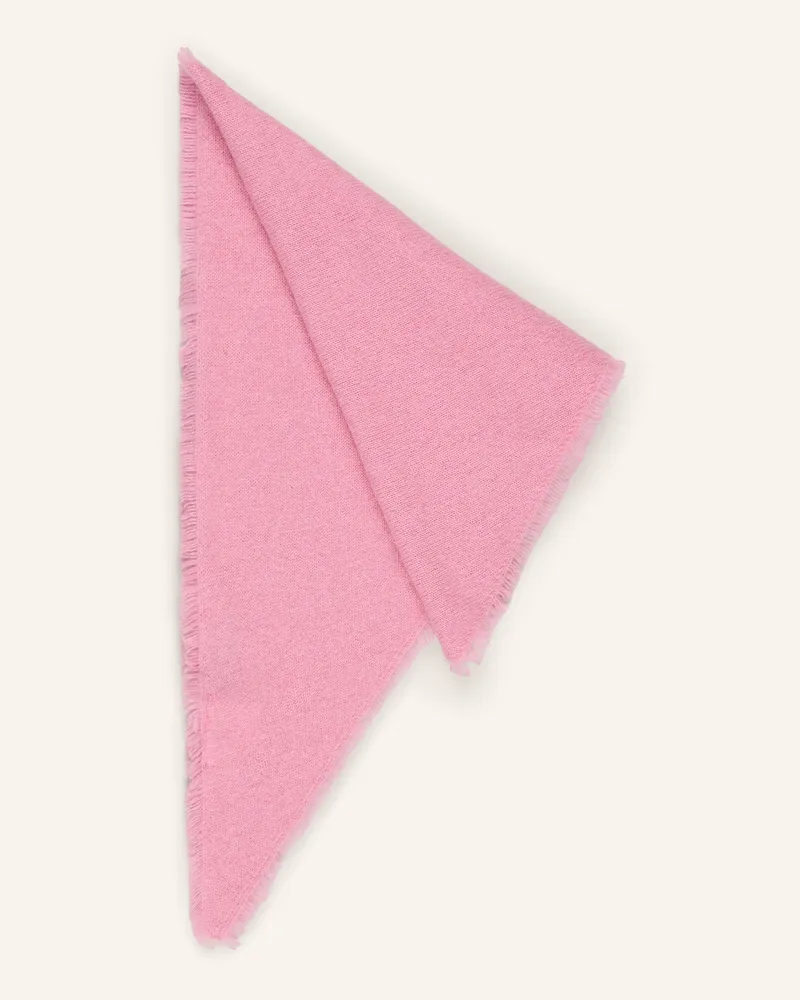 S. Marlon Dreieckstuch rosa Rosa