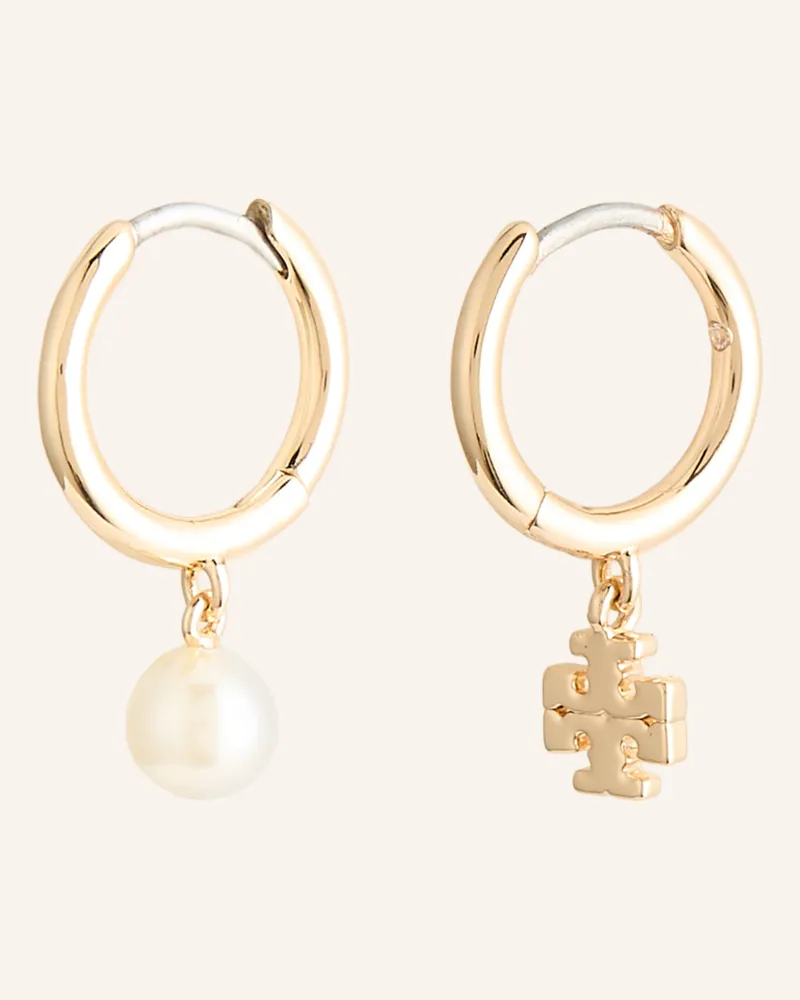 Tory Burch Creolen Kira gold Gold