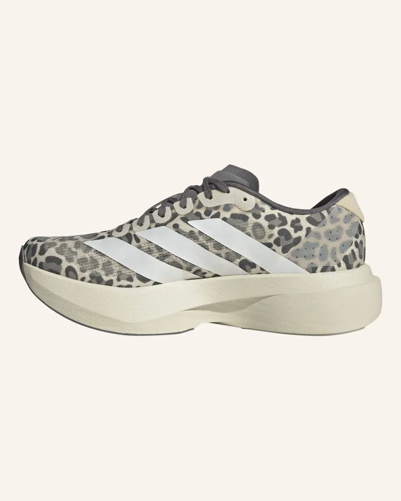 adidas Laufschuhe Adizero Evo Sl beige Beige