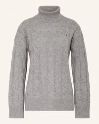 Tommy Hilfiger Rollkragenpullover Grau