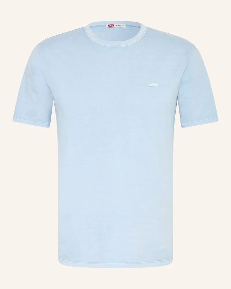 Levi's T-Shirt Hellblau