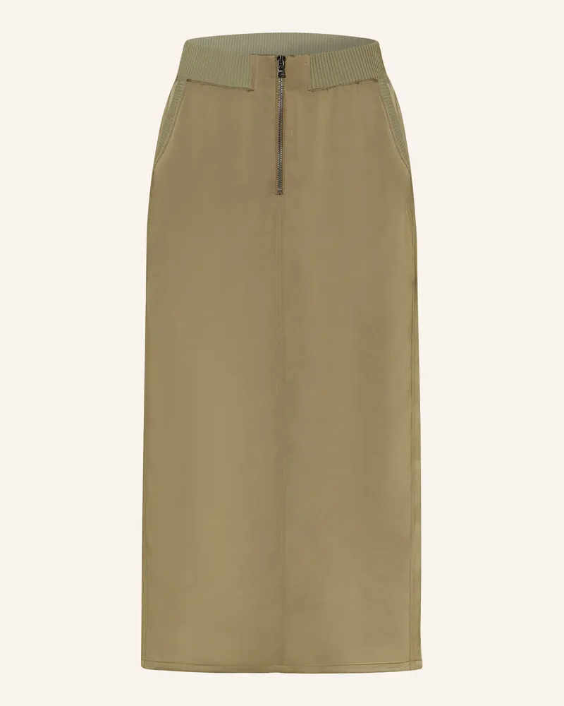 MARC AUREL Satinrock Khaki