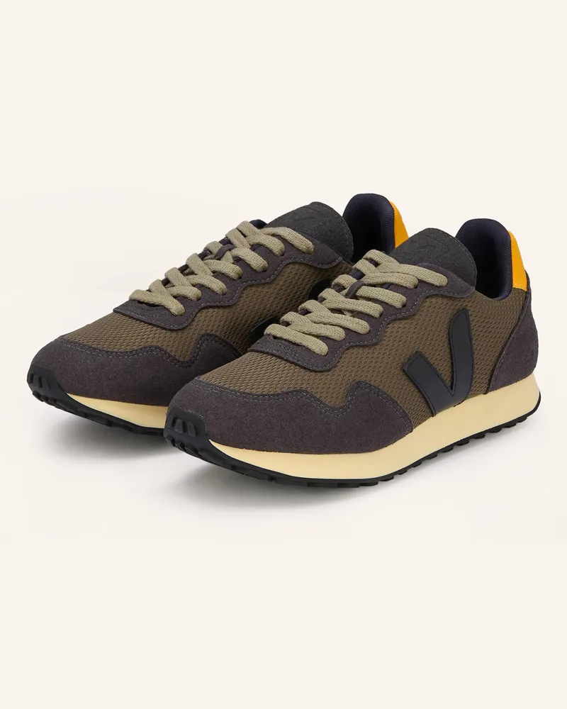 VEJA Sneaker SDU ALVEOMESH Dunkelgrau