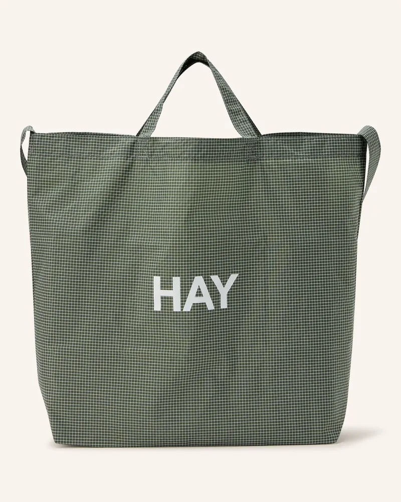 Hay Shopper Grün