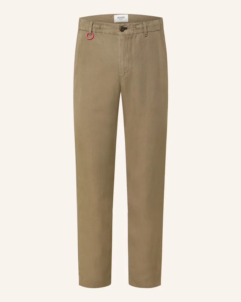 JOOP! Chino Maxton Modern Fit gruen Khaki