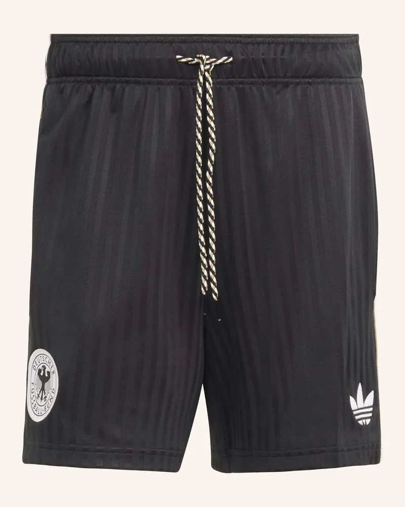 adidas Deutschland 26 Ausweichshorts schwarz Schwarz