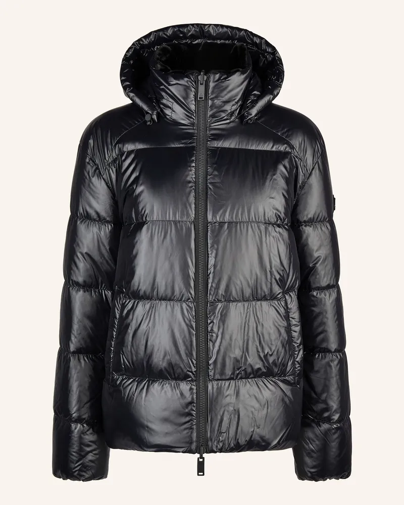 Moose Knuckles Daunenjacke Kings schwarz Schwarz