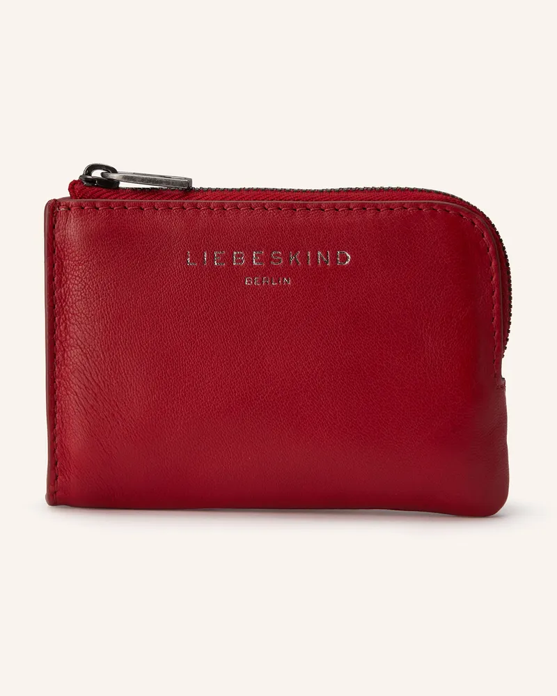 Liebeskind Geldbörse LENA XS Dunkelrot