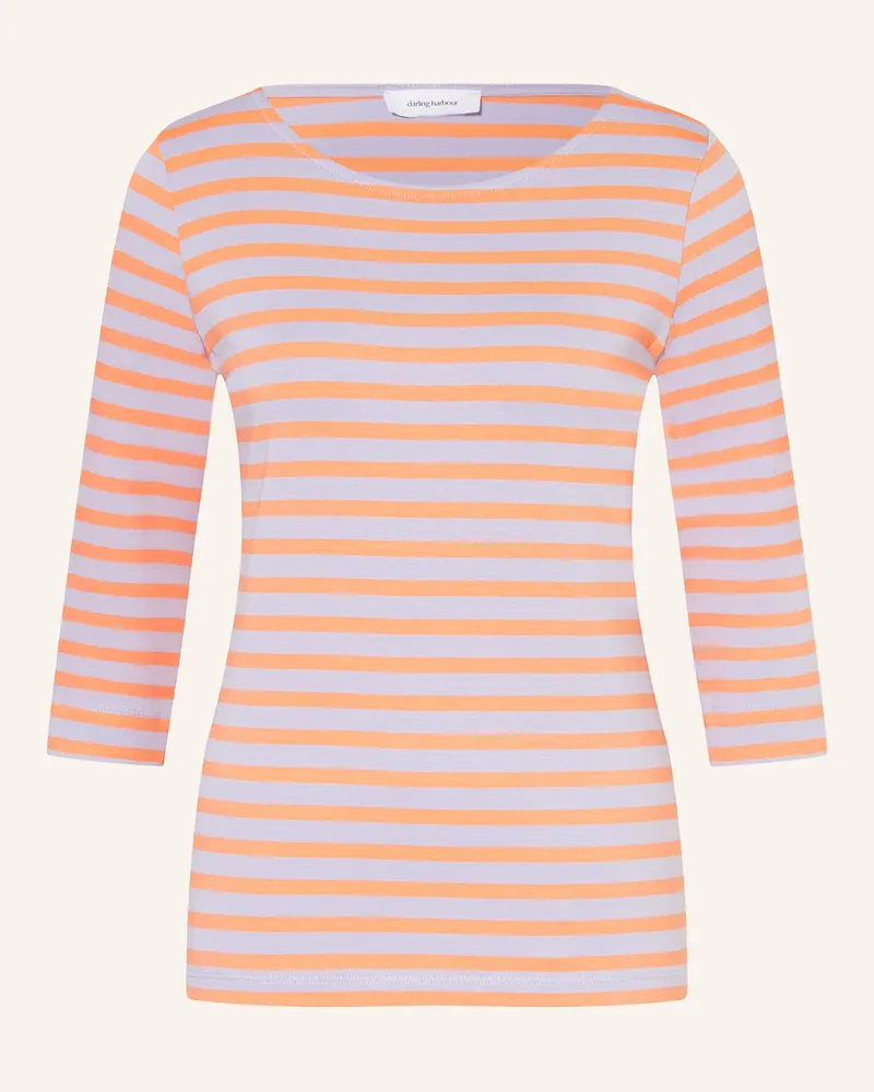 Darling Harbour Shirt mit 3/4-Arm Lilac