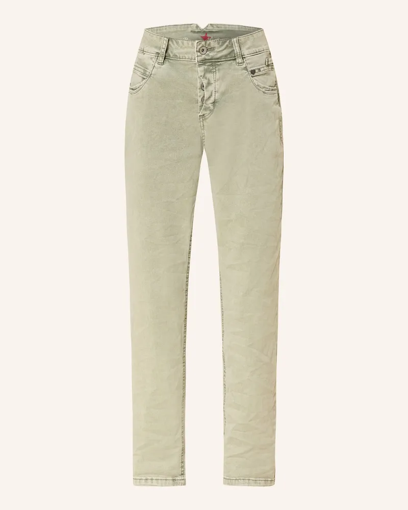 Buena Vista 7/8-Jeans Bali gruen 7143