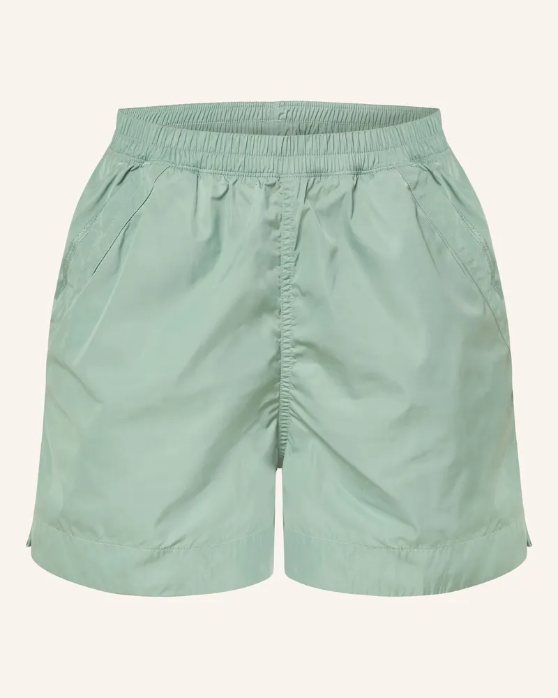 Under Armour Shorts UA UNSTOPPABLE UTILITY Grün