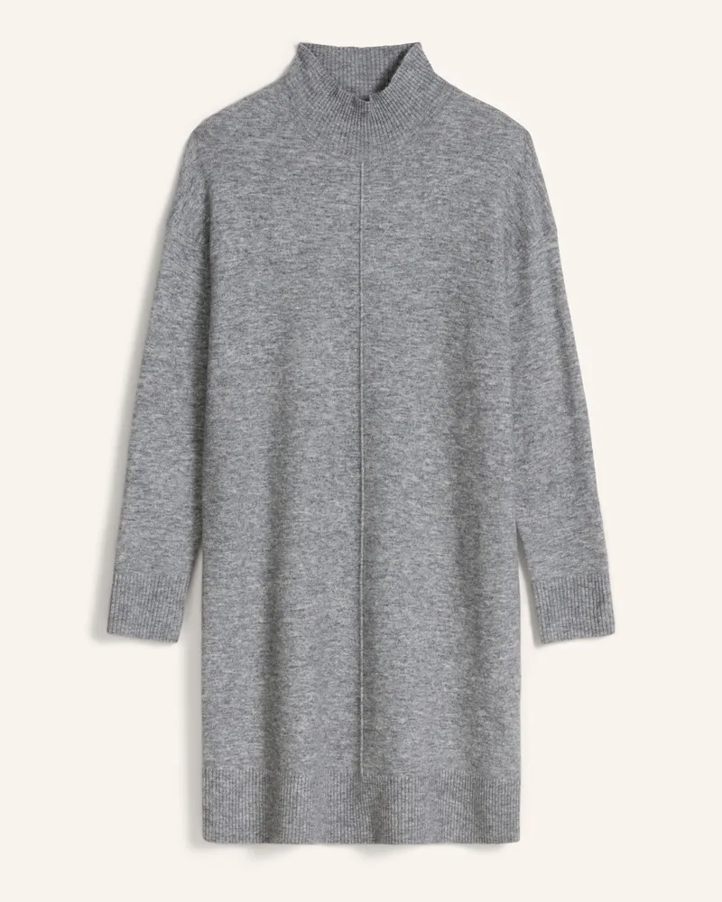 Marc O'Polo Strickkleid grau Grau