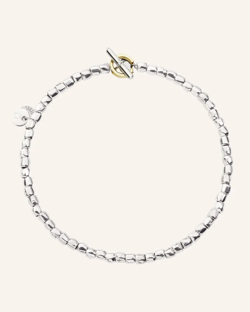 DoDo Armband Granelli silber Silber