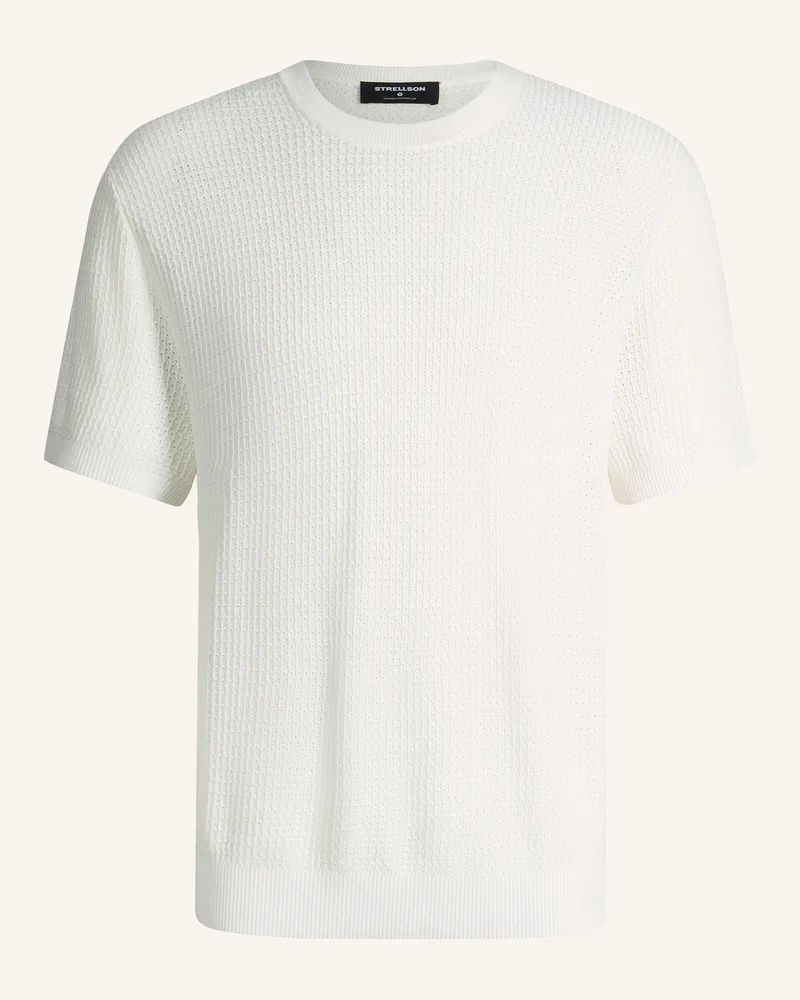 Strellson Strickshirt Vadim weiss Weiss