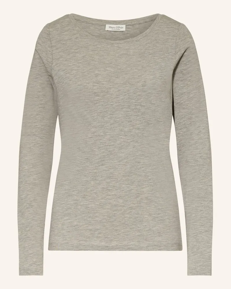 Marc O'Polo Longsleeve Grau