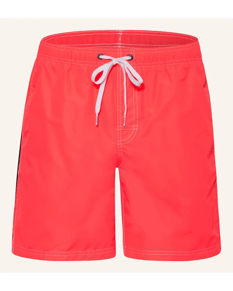 Sundek Badeshorts RAINBOW Pink