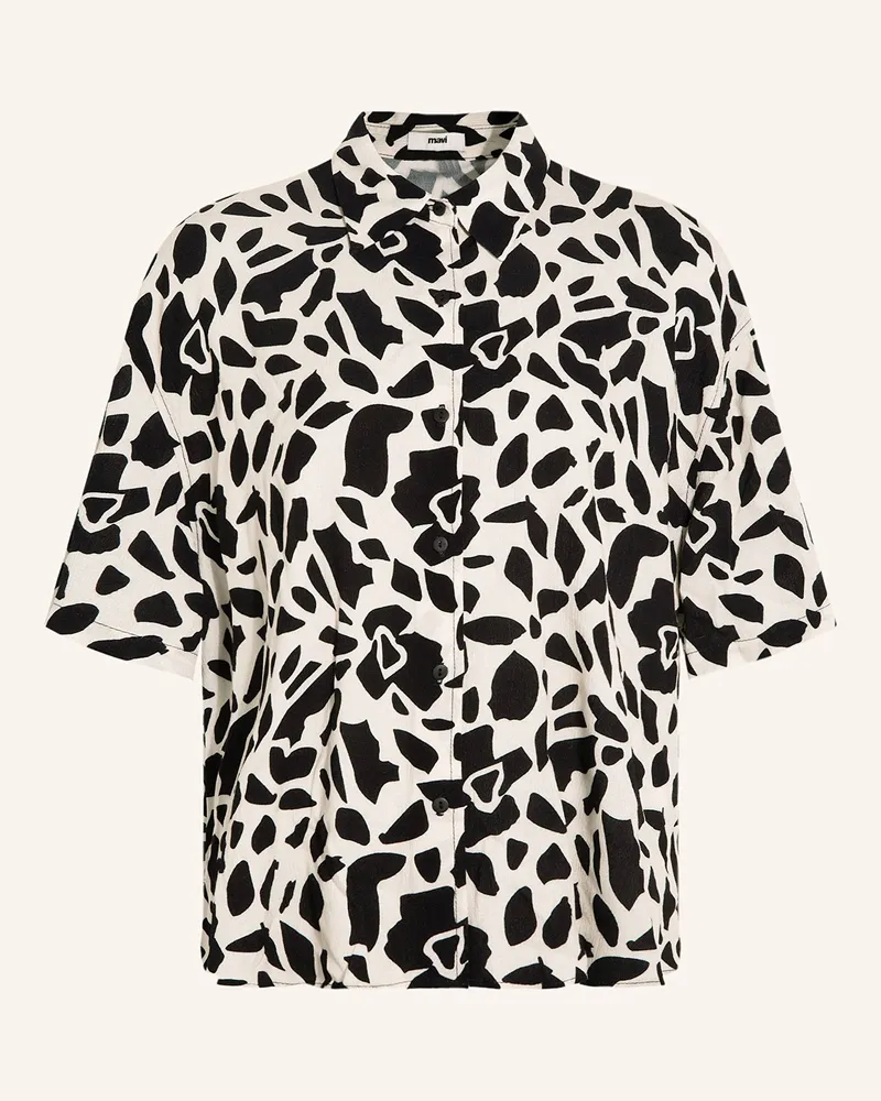 Mavi Jeans Hemdbluse Beige