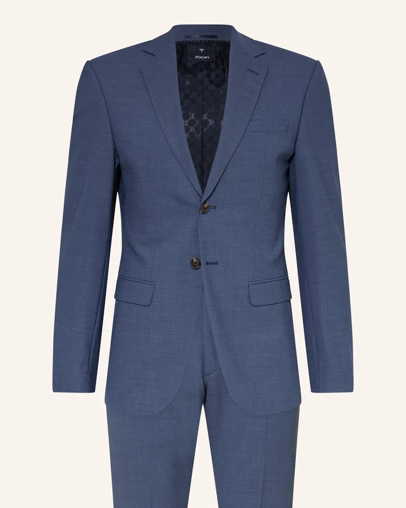 JOOP! Anzug DAMON-GUN Extra Slim Fit Dunkelblau
