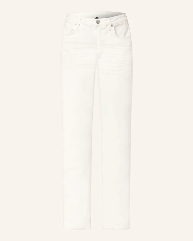 True Religion Straight Jeans Kate weiss Weiss