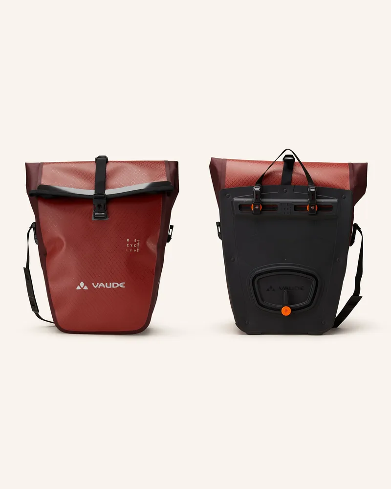 Vaude Fahrradtaschen AQUA BACK 48 l Dunkelrot