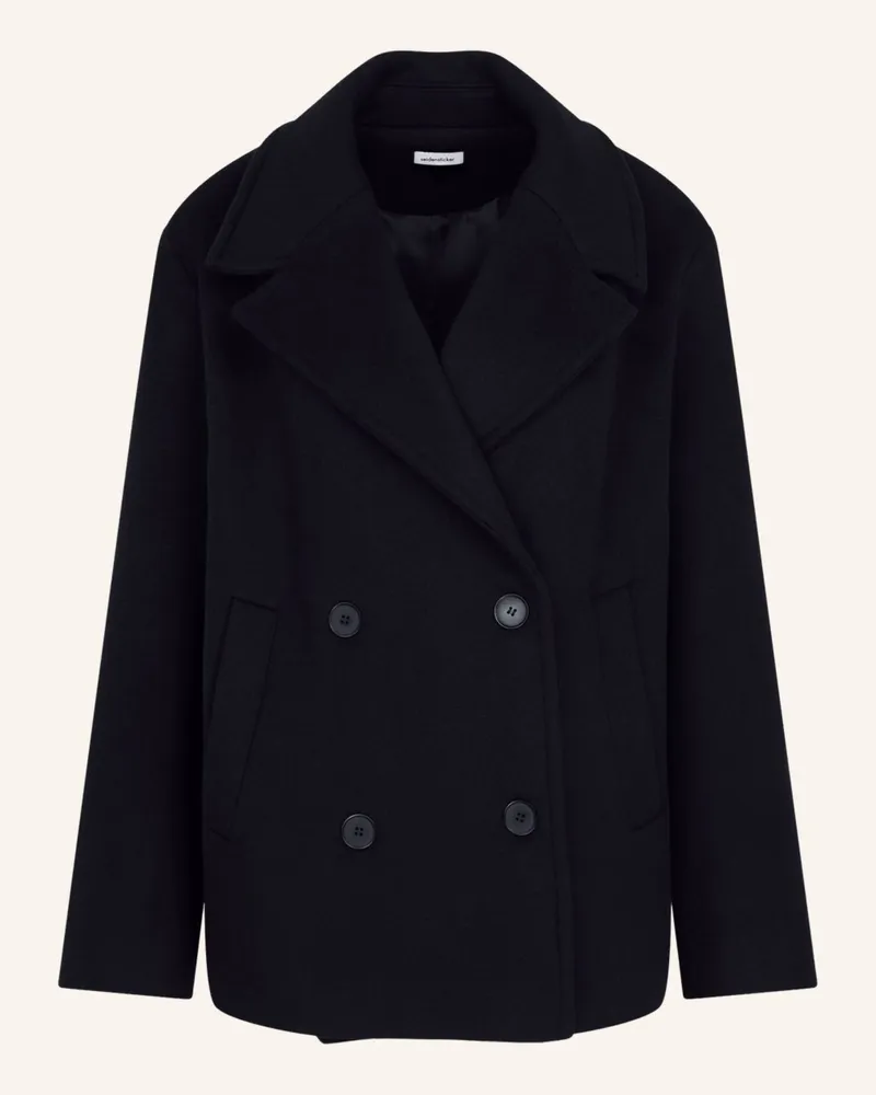 Seidensticker Caban Jacket Dunkelblau