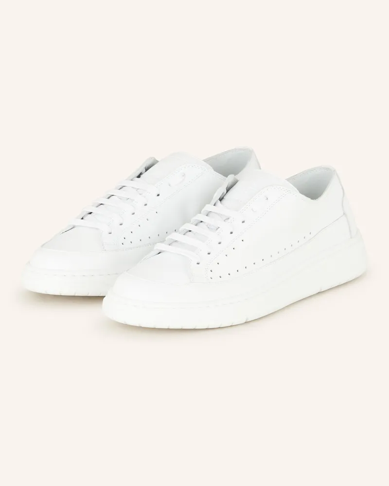 Candice Cooper Sneaker TEA Weiss